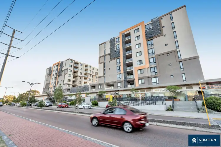 Third view of Homely apartment listing, 202/58 Grose Avenue, Cannington WA 6107