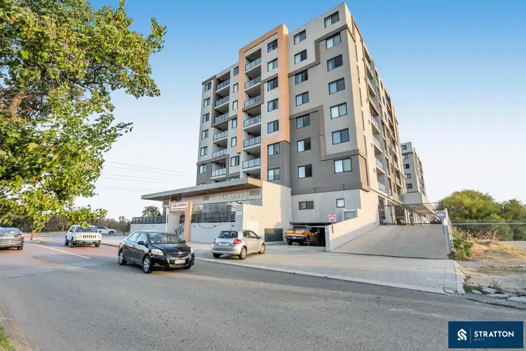 Fourth view of Homely apartment listing, 202/58 Grose Avenue, Cannington WA 6107