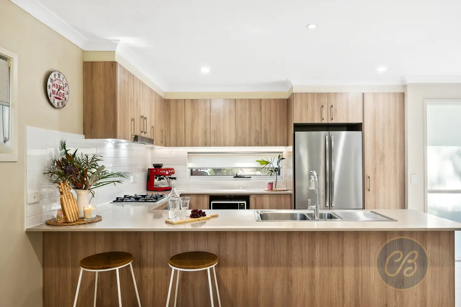 Main view of Homely townhouse listing, 18/128 Barton Street, Everton Park QLD 4053