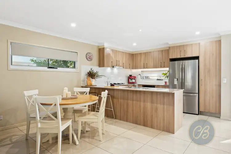Second view of Homely townhouse listing, 18/128 Barton Street, Everton Park QLD 4053