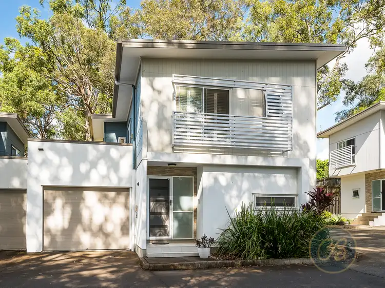 Fifth view of Homely townhouse listing, 18/128 Barton Street, Everton Park QLD 4053
