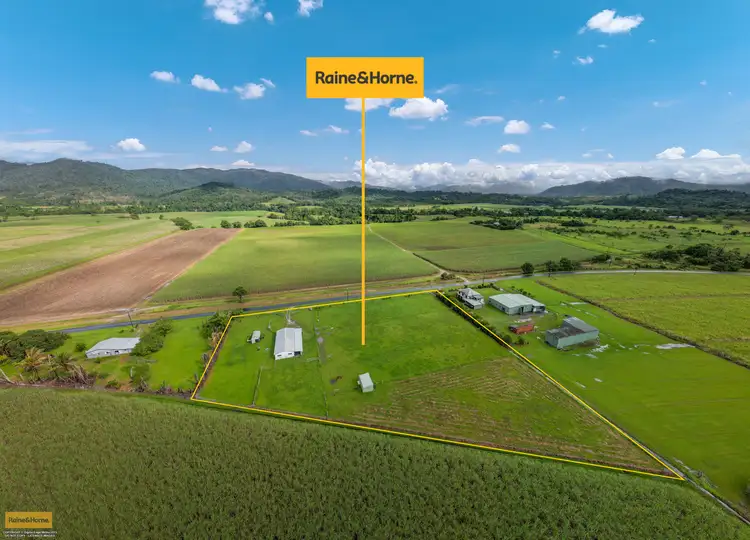 111 no.4 branch road, Silkwood QLD 4856