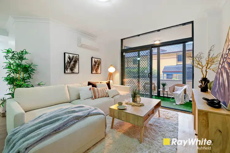 Fifth view of Homely unit listing, 4/393-399 Liverpool Road, Ashfield NSW 2131