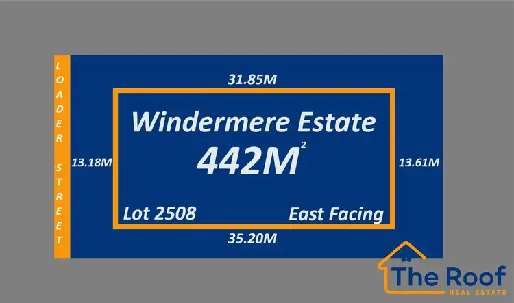 Lot 2508 Loader Street, Mambourin VIC 3024