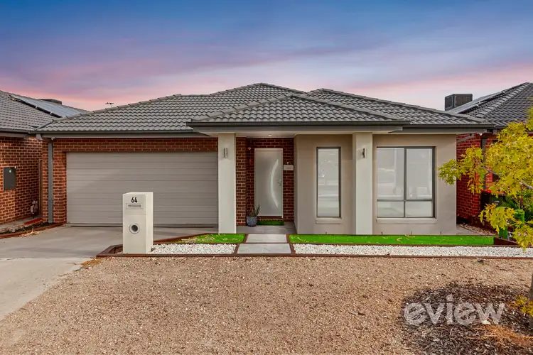 64 Brightvale Boulevard, Wyndham Vale VIC 3024