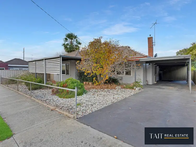 Second view of Homely house listing, 1 Burke Street, Wangaratta VIC 3677