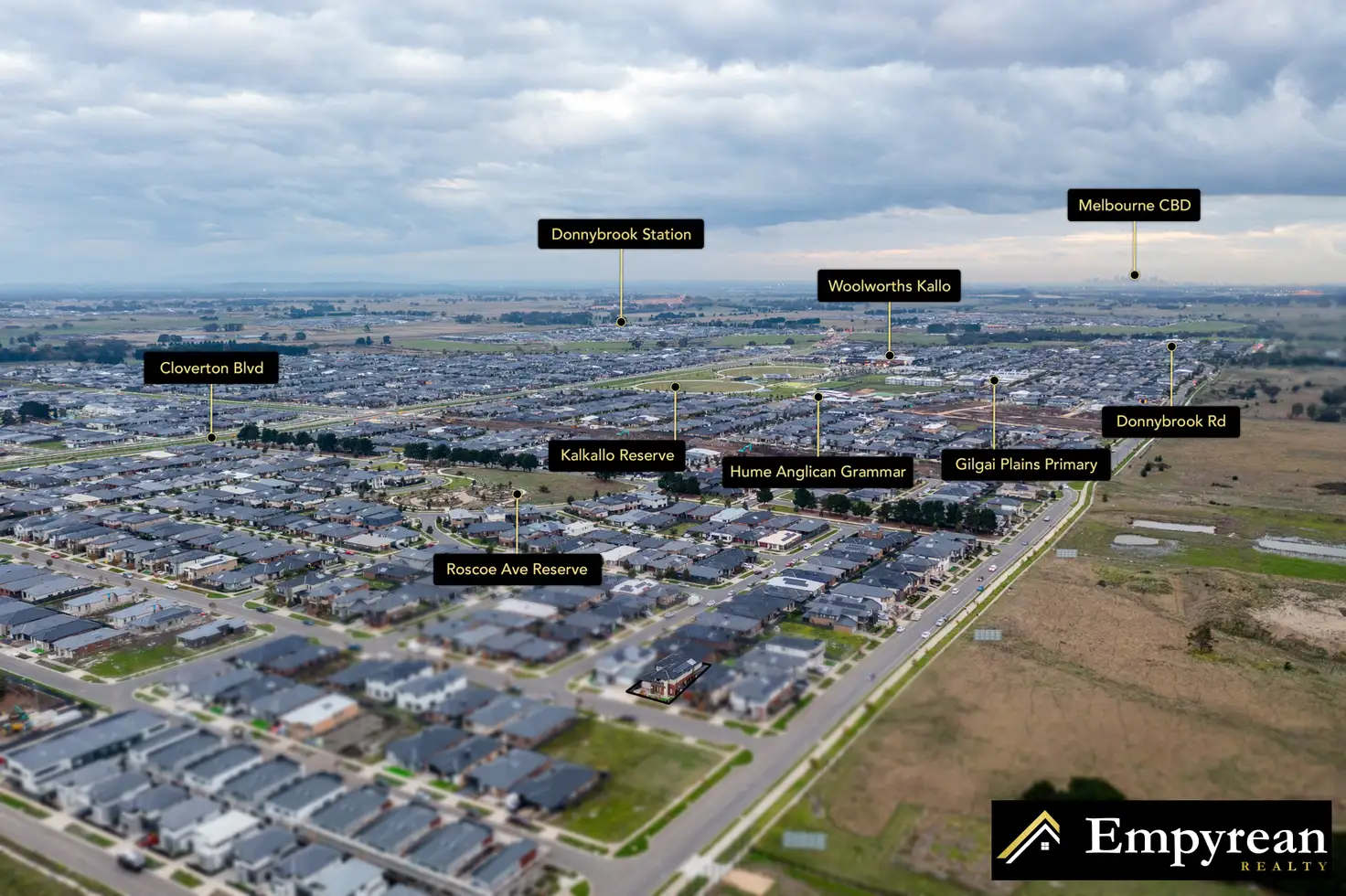 Main view of Homely house listing, 65 Souter Avenue, Kalkallo VIC 3064