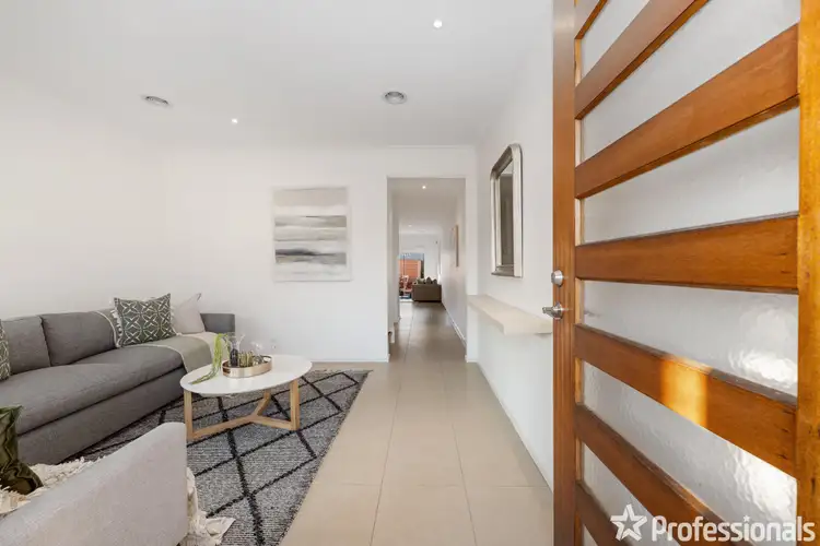 Second view of Homely house listing, 2/10 TEKAPO CRESCENT, Taylors Lakes VIC 3038