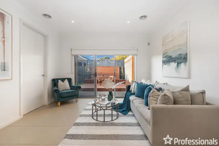 Third view of Homely house listing, 2/10 TEKAPO CRESCENT, Taylors Lakes VIC 3038