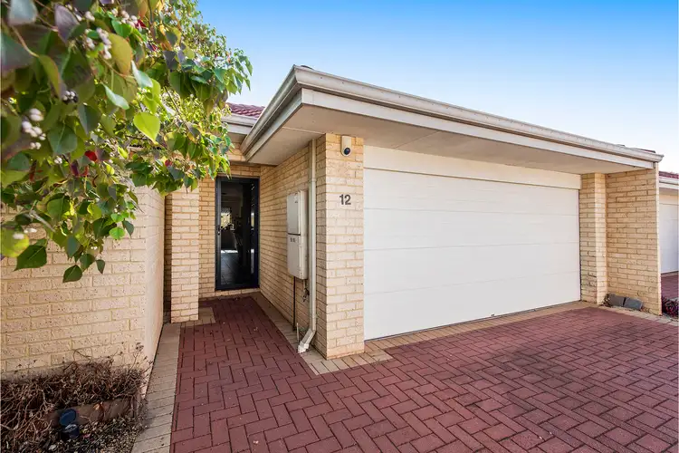 Main view of Homely villa listing, 12/197 Welshpool Road, Queens Park WA 6107