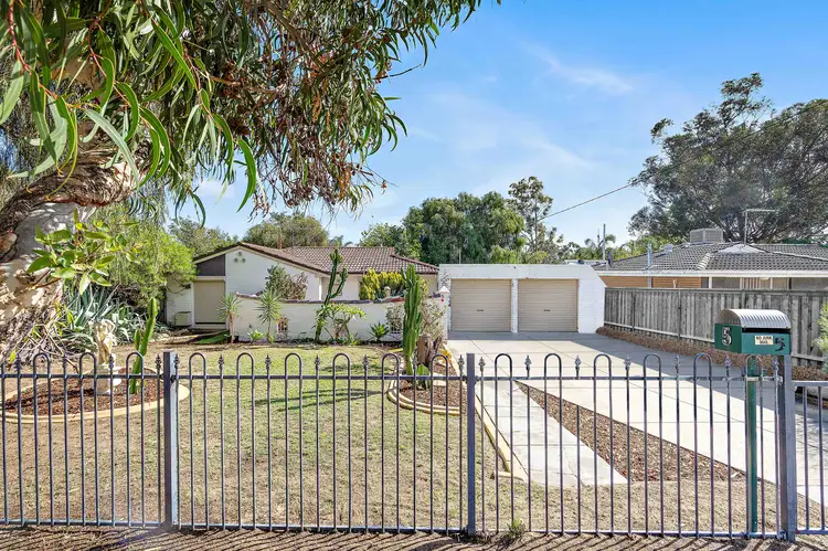Second view of Homely house listing, 5 Hefron Way, Parmelia WA 6167