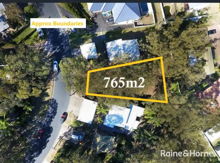 Main view of Homely land listing, 54 Tallean Road, Nelson Bay NSW 2315