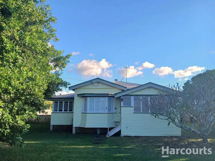 Main view of Homely house listing, 54 Moreton Street, Maryborough QLD 4650