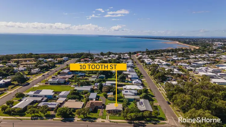 Second view of Homely house listing, 10 Tooth Street, Pialba QLD 4655