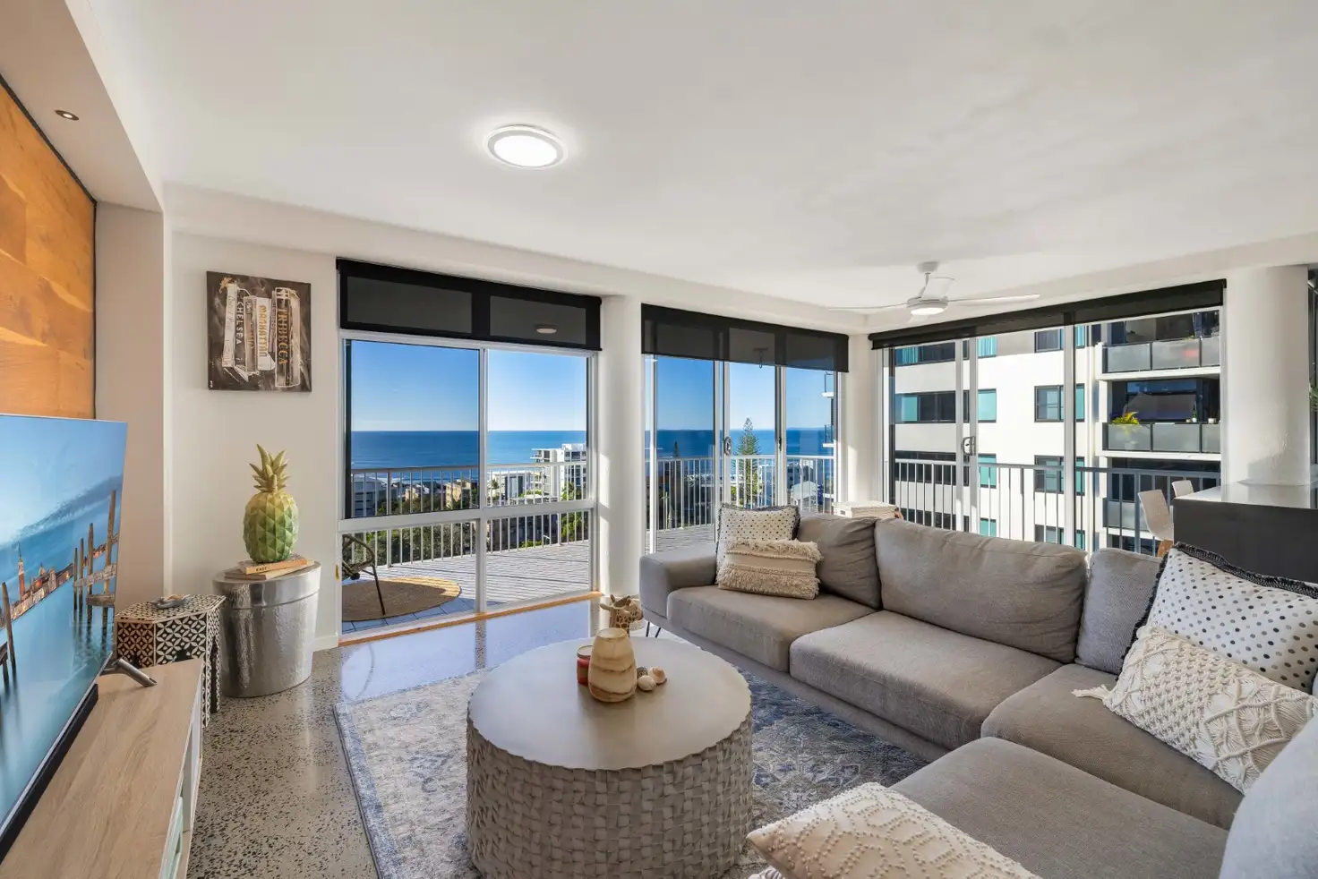 Main view of Homely unit listing, 10/17 Canberra Terrace, Kings Beach QLD 4551