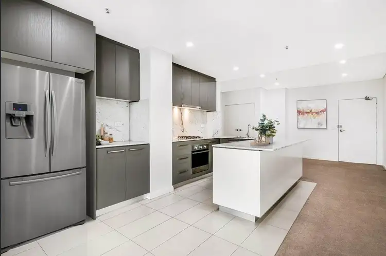 Third view of Homely unit listing, 802/61 Rickard rd, Bankstown NSW 2200
