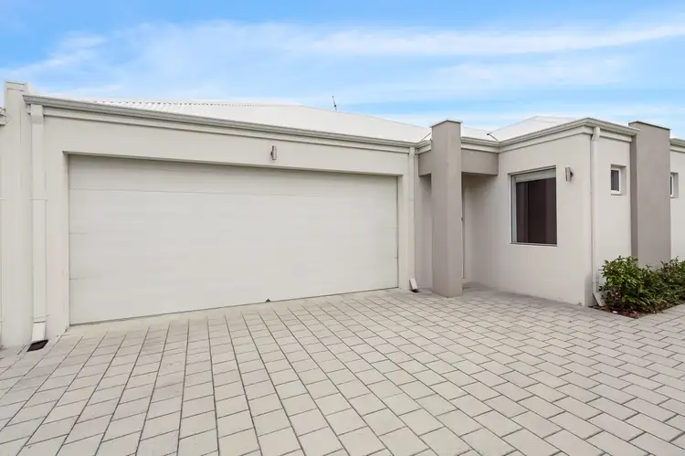 Second view of Homely villa listing, 30B Narrung Way, Nollamara WA 6061