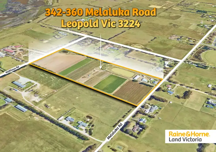 342-360 Melaluka Road, Leopold VIC 3224
