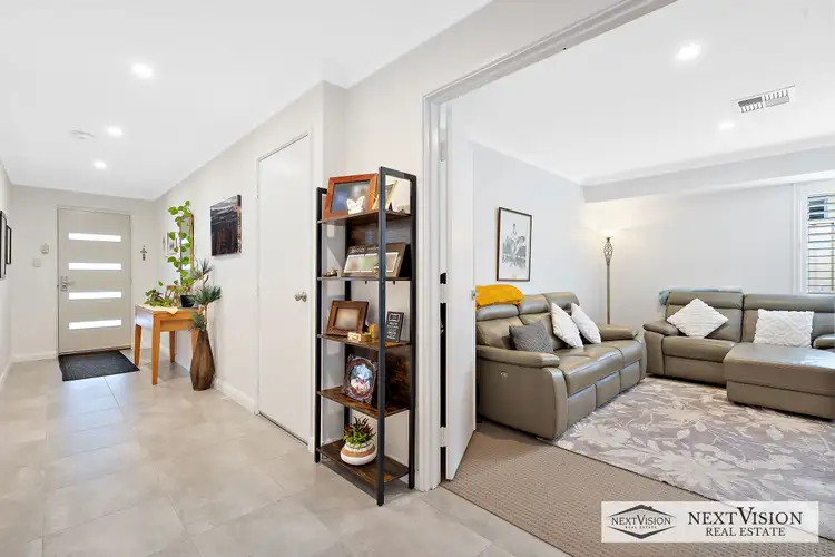 Second view of Homely house listing, 13 Serventy Crescent, Hammond Park WA 6164