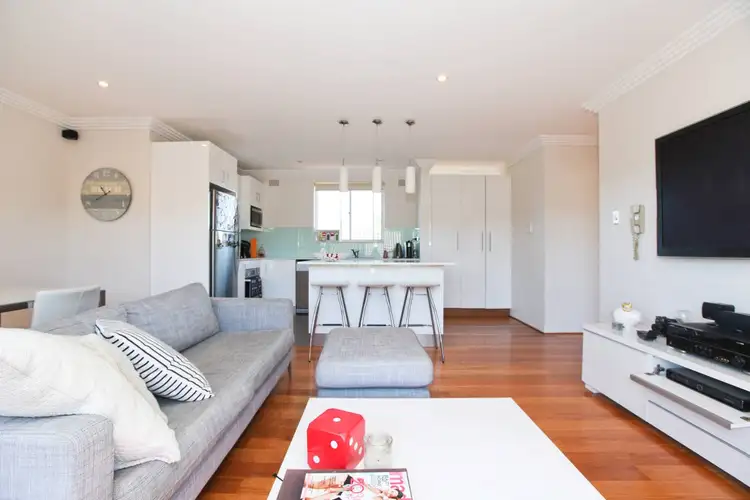 Main view of Homely apartment listing, 8/9 William Street, Rose Bay NSW 2029
