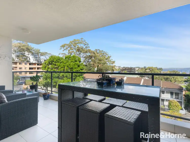 Sixth view of Homely apartment listing, 5/6-10 Broadview Avenue, Gosford NSW 2250