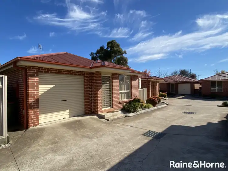 Second view of Homely block of units listing, 1-7/183a Dalton Street, Orange NSW 2800