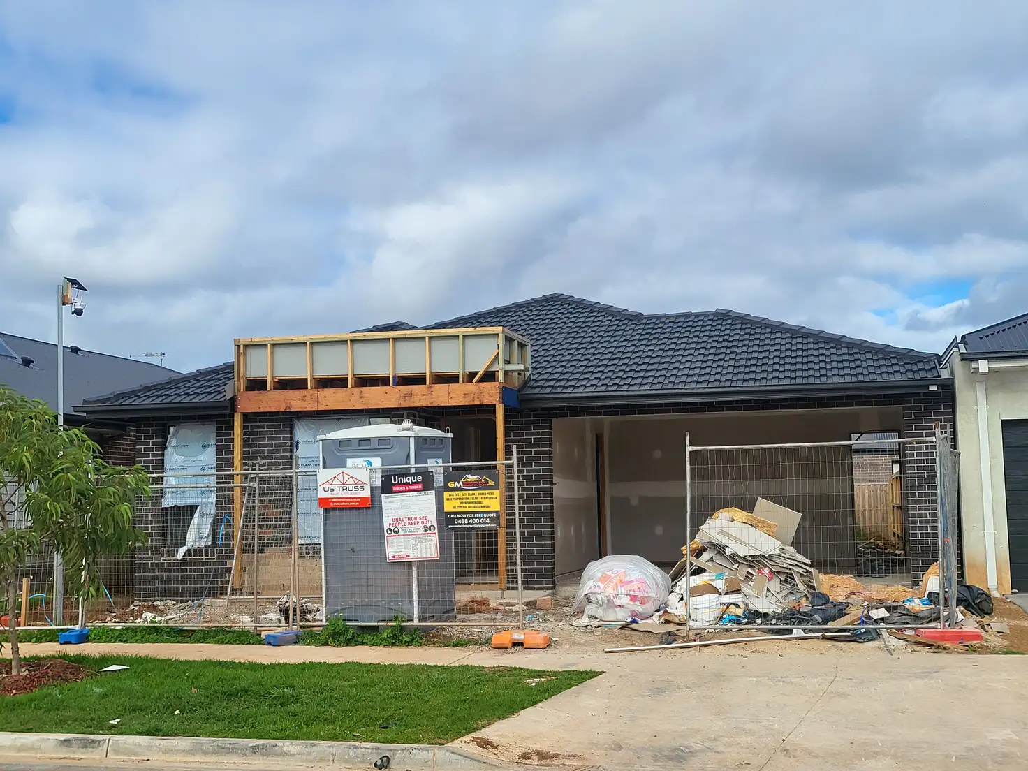 Main view of Homely land listing, 41 Hemsworth Road, Weir Views VIC 3338