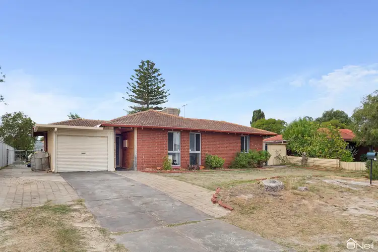 30 Coachwood Way, Maddington WA 6109