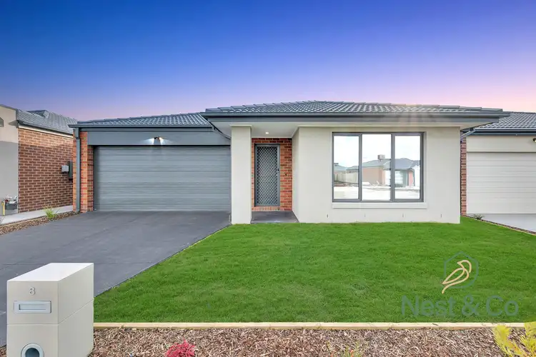 Main view of Homely house listing, 8 Pinaster St, Wallan VIC 3756