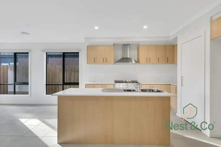 Second view of Homely house listing, 8 Pinaster St, Wallan VIC 3756