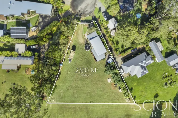 Main view of Homely house listing, 21 Overton Way, Kin Kin QLD 4571