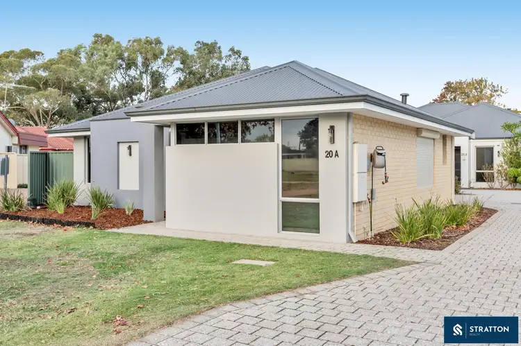 20A Tavistock Crescent, Lynwood WA 6147