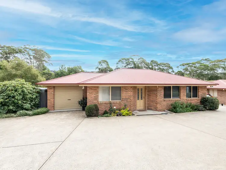 Second view of Homely unit listing, 3/51 Summerleas Road, Kingston TAS 7050