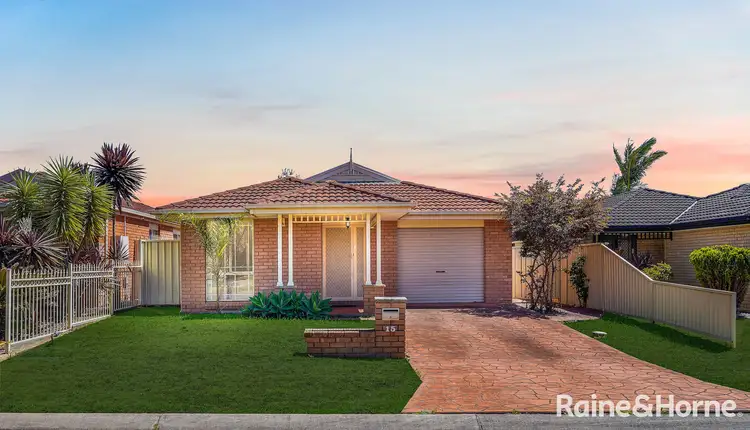 Main view of Homely house listing, 15 Sunrise Place, Horningsea Park NSW 2171