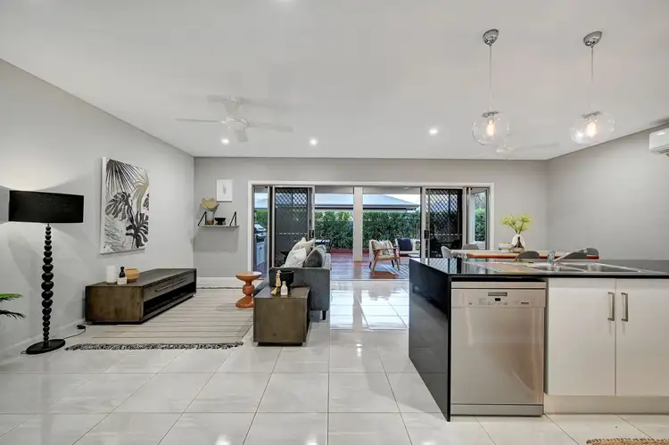 Fifth view of Homely house listing, 16-18 Marquise Circuit, Burdell QLD 4818