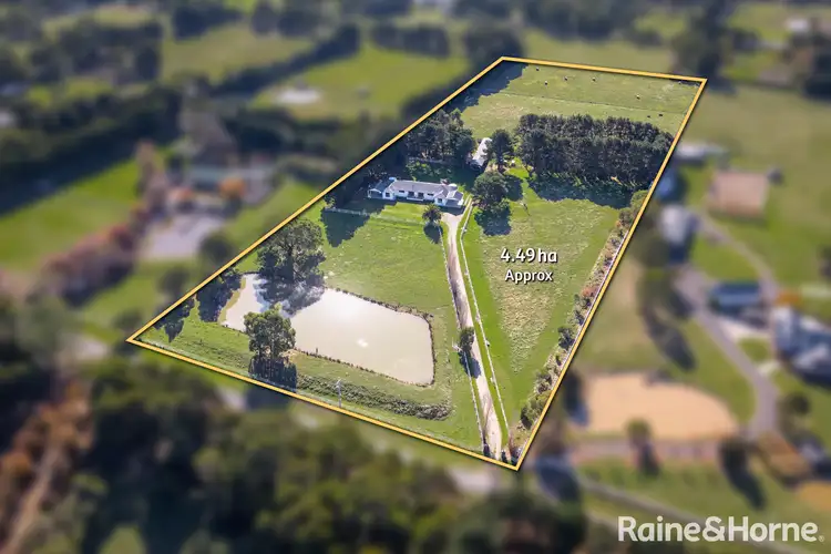 Second view of Homely house listing, 178 Lock Road, Gisborne South VIC 3437
