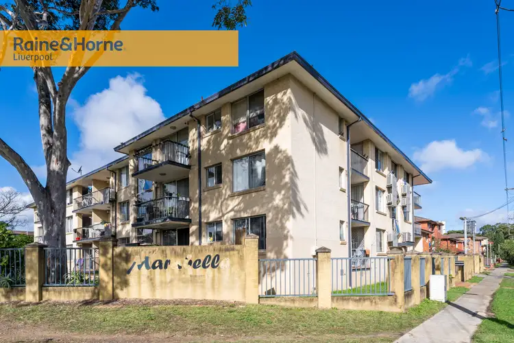 Main view of Homely unit listing, 19/4 Collimore Avenue, Liverpool NSW 2170
