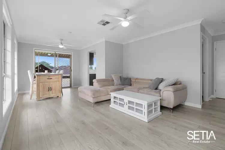 Second view of Homely house listing, 23 Marin Place, Glendenning NSW 2761