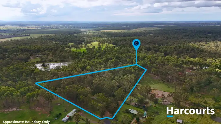 Main view of Homely land listing, 7 Waratah Court, Bucca QLD 4670