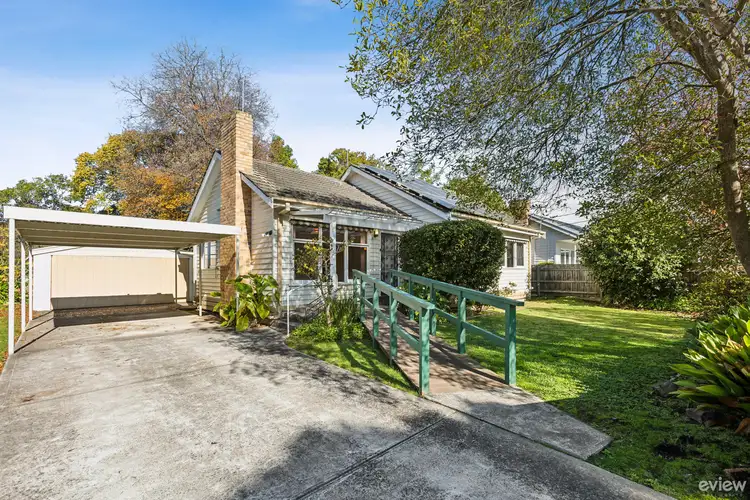 Main view of Homely house listing, 33 Plumer Street, Croydon VIC 3136