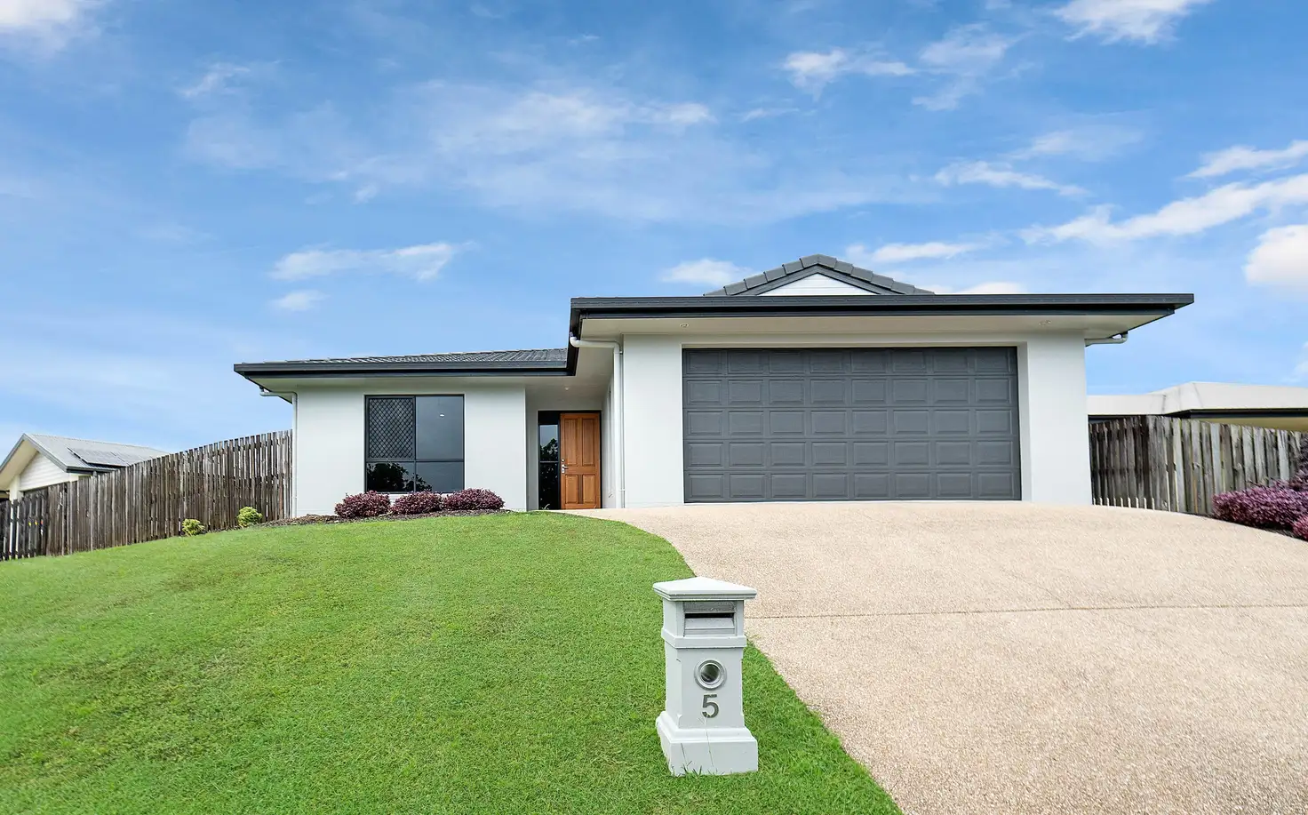 Main view of Homely house listing, 5 Townsend Street, Bucasia QLD 4750