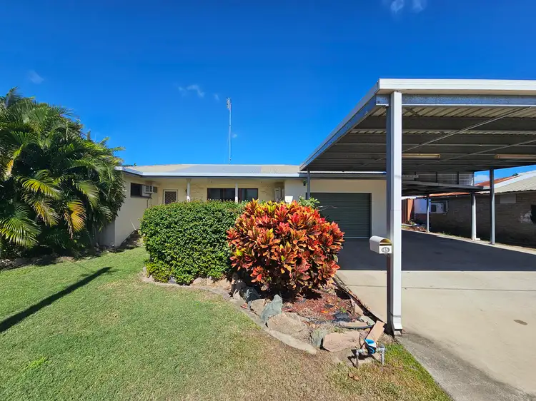 Main view of Homely house listing, 45 Chippendale Street, Ayr QLD 4807