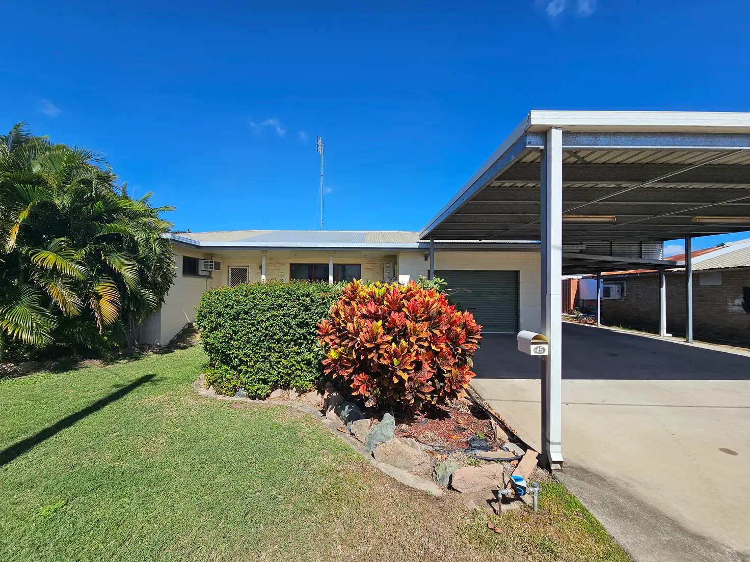 Main view of Homely house listing, 45 Chippendale Street, Ayr QLD 4807