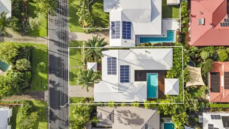 Second view of Homely house listing, 24 Thais Street, Palm Cove QLD 4879