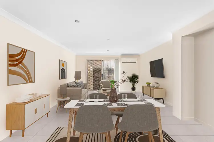 Second view of Homely townhouse listing, 51/172-180 Fryar Road, Eagleby QLD 4207