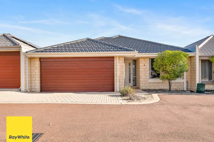 4/37 Oman Pass, Canning Vale WA 6155
