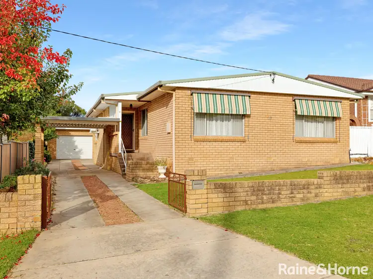 Main view of Homely house listing, 16 Wolseley Street, South Bathurst NSW 2795