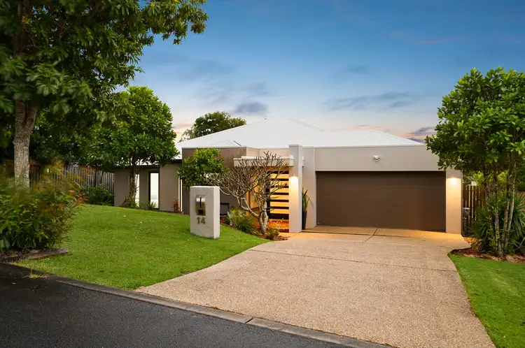 14 Paradise Drive, Coomera QLD 4209