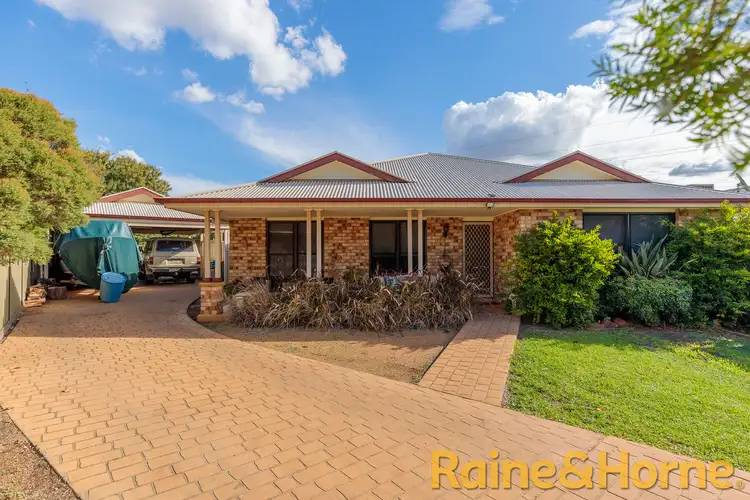 Main view of Homely house listing, 74 Twickenham Drive, Dubbo NSW 2830