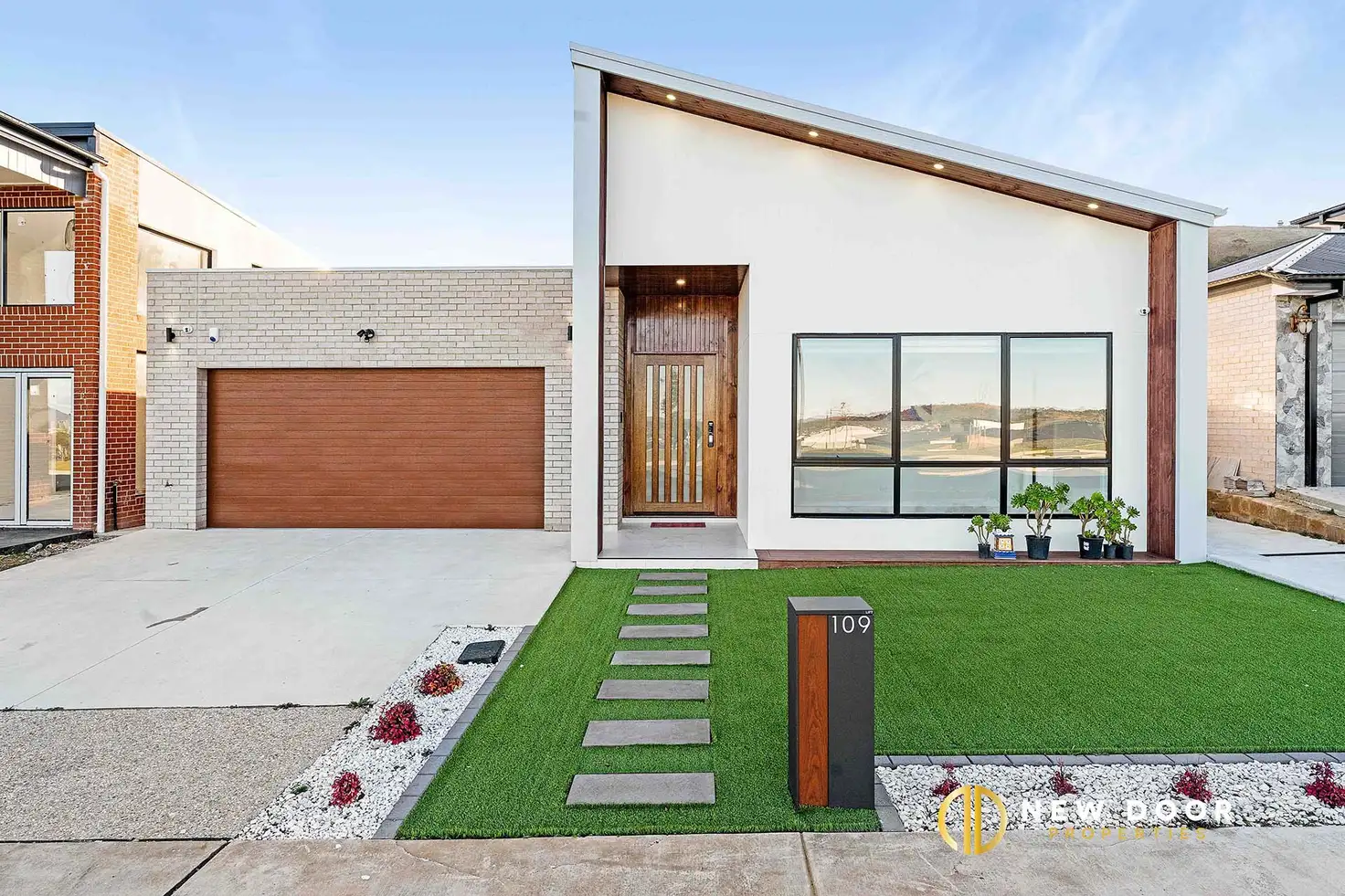 Main view of Homely house listing, 109 Robin Boyd Crescent, Taylor ACT 2913